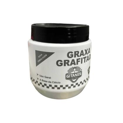 Imagem de Graxa Grafitada Especial para Juntas Homocinética 200g Gitanes