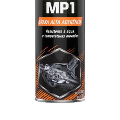 Imagem de Graxa Spray Alta Aderencia MP1 250ml 03 Uni MUNDIAL PRIME 