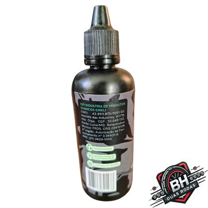Imagem de Graxa zero + bike zero + fric zero grafeno 60 ml fzero