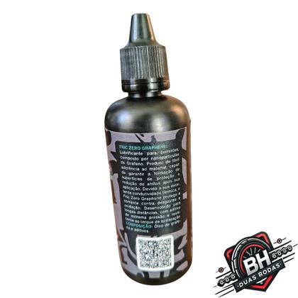 Imagem de Graxa zero + bike zero + fric zero grafeno 60 ml fzero