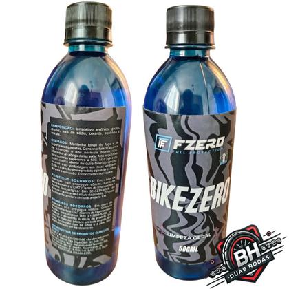 Imagem de Graxa zero + bike zero + fric zero grafeno 60 ml fzero