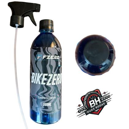 Imagem de Graxa zero + bike zero + fric zero grafeno 60 ml fzero