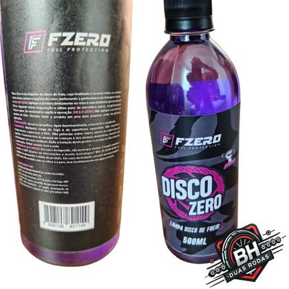 Imagem de Graxa zero + disco zero bike zero fric zero grafeno fzero