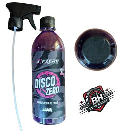 Imagem de Graxa zero + disco zero bike zero fric zero grafeno fzero