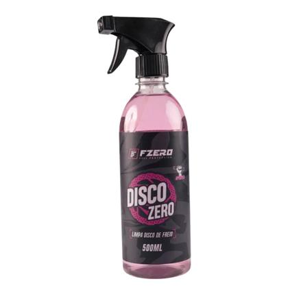 Imagem de Graxa zero + disco zero bike zero fric zero grafeno fzero