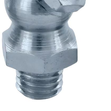 Imagem de Graxeira Curva 45 1/8 POL com 100 Unidades 1461 BREMEN