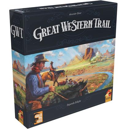 Imagem de Great Western Trail (2a Edição) - Galápagos