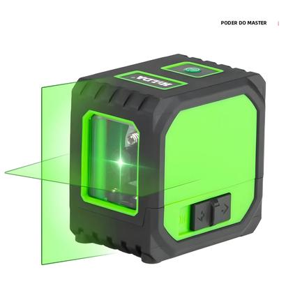 Imagem de Green Beams HILDA 2 Linhas Mini Nível Laser Autonivelante Com Carregamento USB Horizontal Vertical