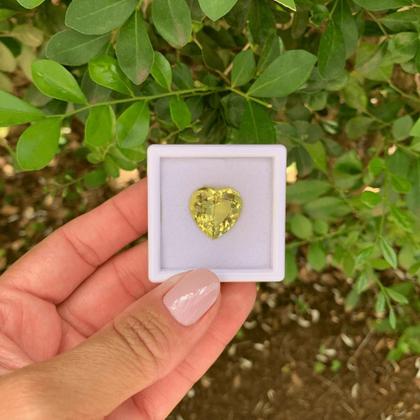 Imagem de Green Gold Coração 11,40ct