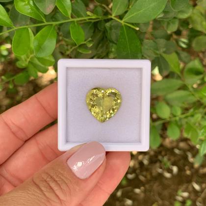 Imagem de Green Gold Coração 11,40ct