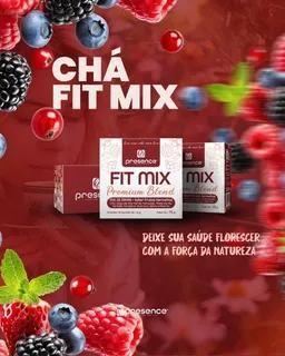 Imagem de Grego Suplemento + Chá Fit Mix 10 Sachês