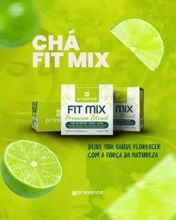 Imagem de Grego Suplemento + Chá Fit Mix 10 Sachês