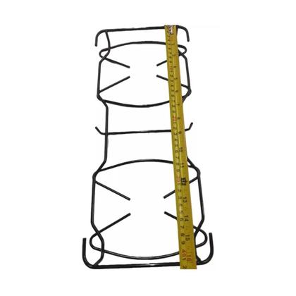 Imagem de Grelha Fogão Atlas Grecia Coliseu Monaco Grade 4 Bocas