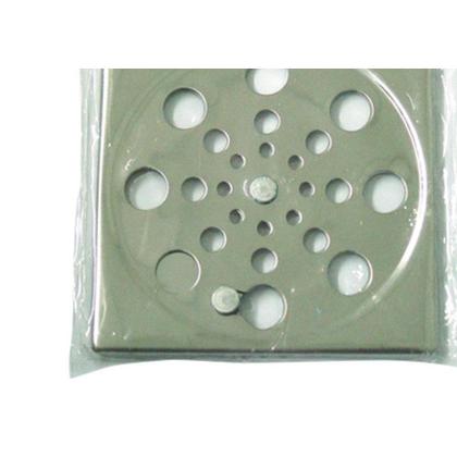 Imagem de Grelha Inox Quad 10 Rotatoria Clarinox