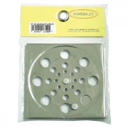 Imagem de Grelha Inox Quad 10 Rotatoria Clarinox