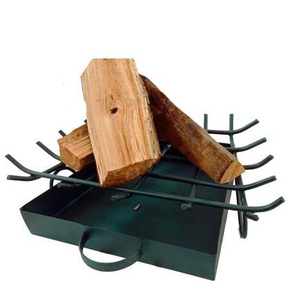 Imagem de Grelha para Lareira - com gaveta