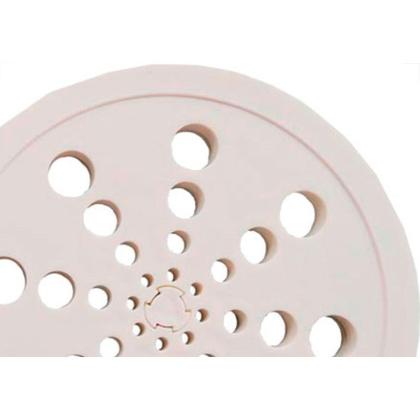 Imagem de Grelha Plast Abre/Fecha Jap.Red 100