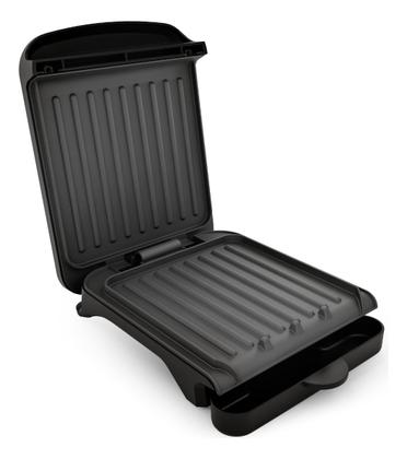 Imagem de Grill 750w 2 Sanduiches Chapas Antiaderentes Bgr12a Cor Preto Britânia