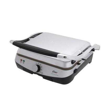 Imagem de Grill Bioceramic 2 em 1 1500W 127V  Oster