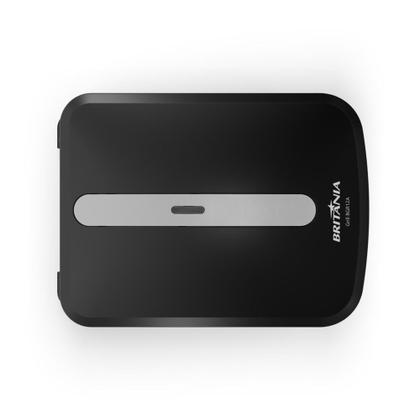 Imagem de Grill Britânia 750W 2 Sanduiches Chapas Antiaderentes BGR12A