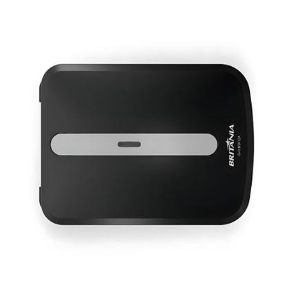 Imagem de Grill C/chapas antiaderentes BGR12A 750W 127V - Britânia