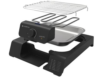 Imagem de Grill Cadence Short Grill Quadrado 1200W