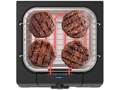 Imagem de Grill Cadence Short Grill Quadrado 1200W