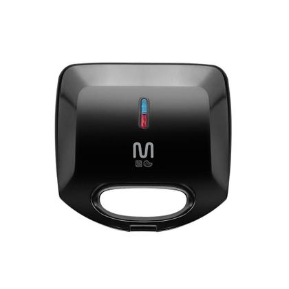 Imagem de Grill e Sanduicheira 750w-127v Multi - CE227  Multilaser