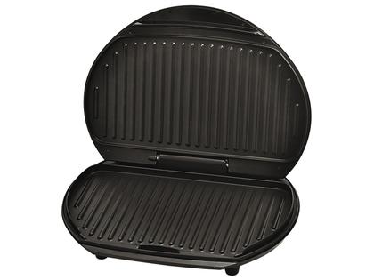 Imagem de Grill e Sanduicheira Philco Jumbo Steel 1500W