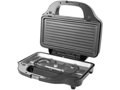Imagem de Grill E Sanduicheira Philco PGR17PI Chapas Removíveis 900W 110V