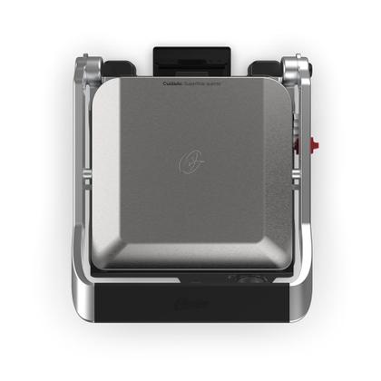 Imagem de Grill Elétrico Multiuso Inox Oster 2 em 1