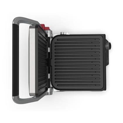 Imagem de Grill Elétrico Multiuso Inox Oster 2 em 1