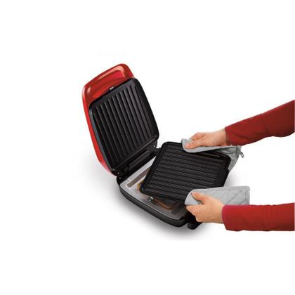 Imagem de Grill Hamilton Beach Vermelho 25355-BZ