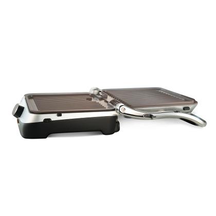 Imagem de Grill Oster 4881 Multiuso Bioceramic 2 em 1 220v 