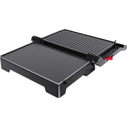 Imagem de Grill oster mini ogrl230 inox 127v (ogrl230-127)