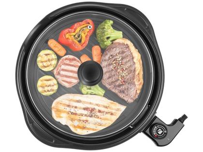 Imagem de Grill Perfect Taste 1250w Grl300 Cadence Cor Preto