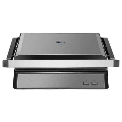 Imagem de Grill Philco PGR32 2 Em 1 Com Abertura Estendida 180