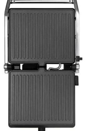 Imagem de Grill Sanduicheira 2000W Gradiente Antiaderente Inox Cobre 127V