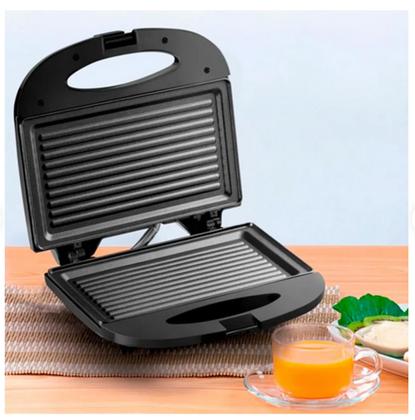 Imagem de Grill Sanduicheira 220V 750W Útil Eletro Super Potente e Prática Oferta