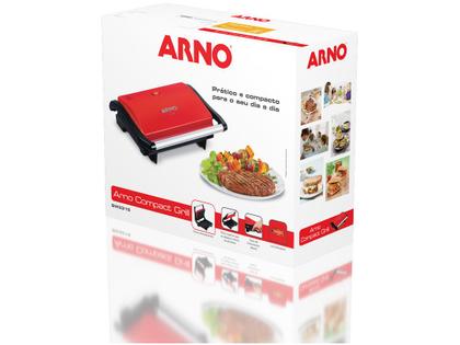 Imagem de Grill/Sanduicheira Arno Uno Retangular