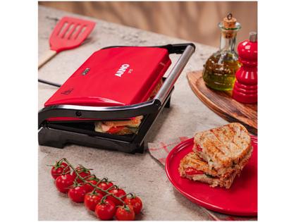 Imagem de Grill/Sanduicheira Arno Uno Retangular