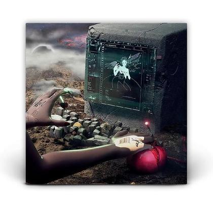 レアインディKarla / Piece of My Luv CD Disco Vinil LP Novela Cara e Coroa Internacional - CDs, DVDs etc