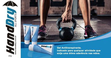 Imagem de Grip Hand Dry (Gel) - Pack Com 2 Unidades