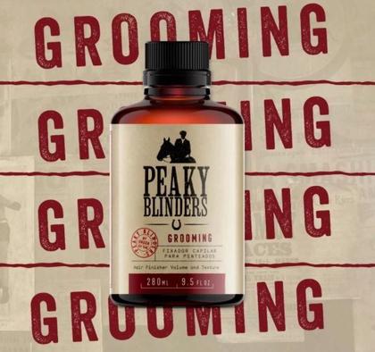 Imagem de Grooming Modelador Para Cabelo Peaky Blinders Don Alcides - 280ml