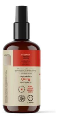 Imagem de Grooming Para Cabelo - Barba Negra - Don Alcides