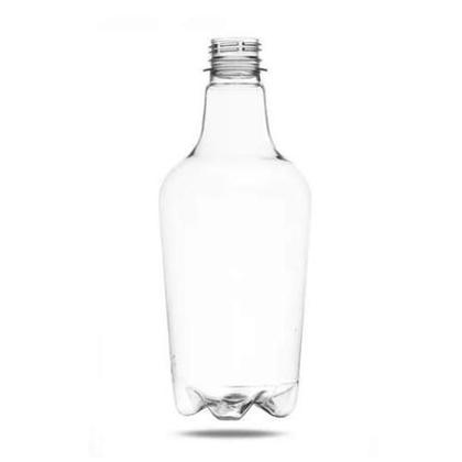 Imagem de Growler Pet 500 Ml Cristal- Pack Com 20