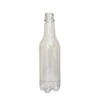 Imagem de Growler Pet Cristal 500 Ml Tipo Long Neck - Pack Com 10 Un