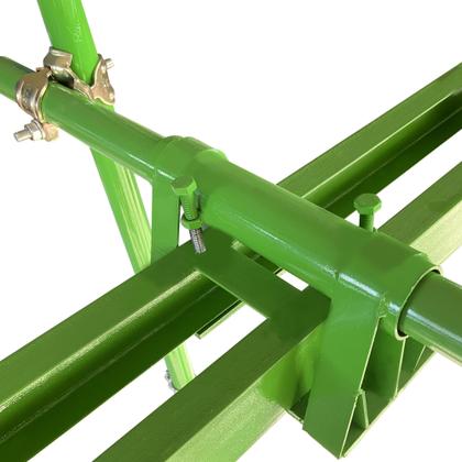 Imagem de Grua com Fixacao de Teto 500Kg com 30Mts de cabo GRU500TT ACM TOOLS