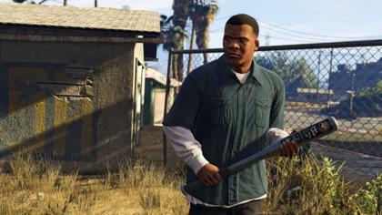 Imagem de GTA 5 PS 5 Grand Theft Auto V Mídia Física Rockstars Envio Imediato (EL)