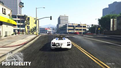 Imagem de GTA 5 PS 5 Grand Theft Auto V Mídia Física Rockstars Envio Imediato (EL)